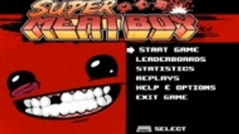Super Meat Boy