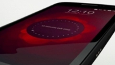 CES 2013: Ubuntu Smartphone