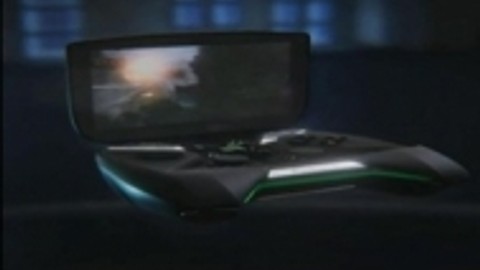 NVIDIA Proje kalkanı resmi tanıtımı CES 2013