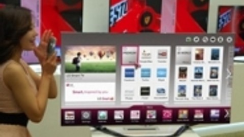 Yeni TV ve Ultra HD'ler  CES 2013'te