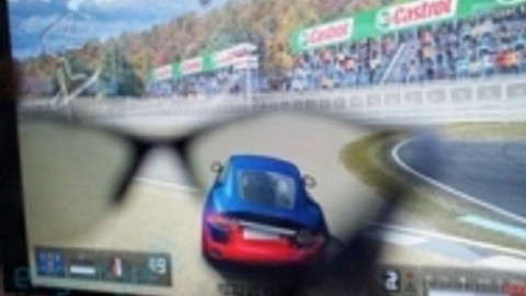 Sony ve LG 4K üzerine Simulview (Dual oyun) Özelliği CES 2013