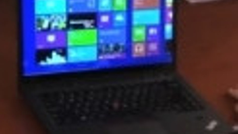 ThinkPad X1 Karbon Dokunmatik