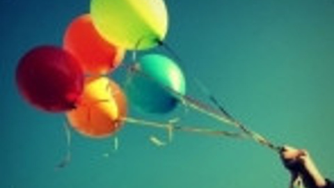 Bakın balonlar nasıl yapılıyor