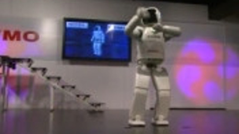 Dünyanın Top3 İnsansı Robotlar - Asimo vs HPR-4 vs NAO!