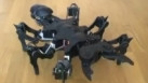 Robot yengeç