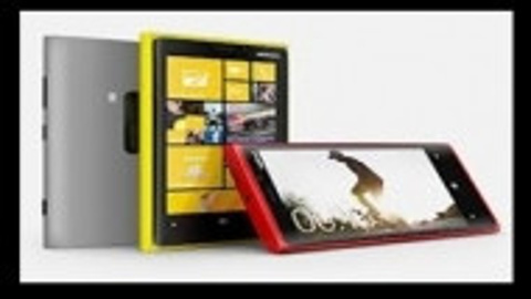 Lumia 520 ve 720 Endonezyada ortaya çıktı