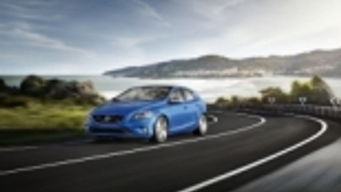 İşte yeni Volvo V40