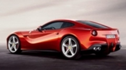 2013 Ferrari F12 Berlinetta  ilk sürücü inceleme