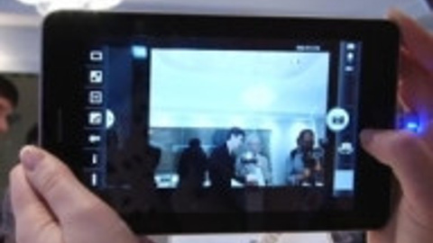MWC 2013:Asus FonePad