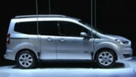 Ford Tourneo Courier 2014