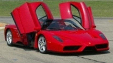 Ferrari LaFerrari insan sesi ile çalışıyor!