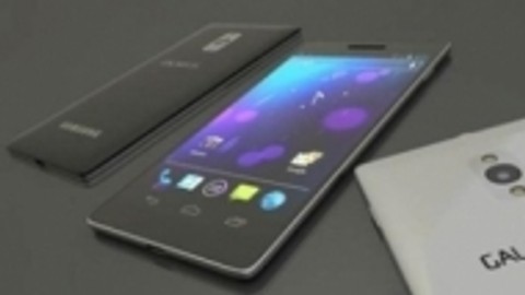 Samsung Galaxy S IV kırılmaz ekran ve daha fazlası
