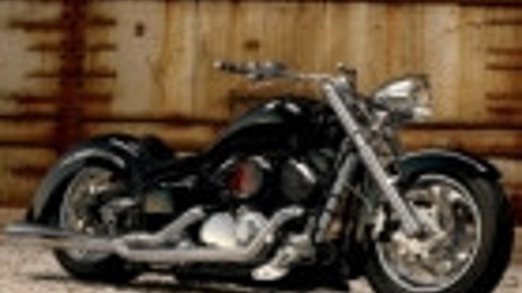 1200 Sportster motoru