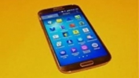 Samsung Galaxy S4 yazılım uygulamaları