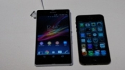 Sony Xperia Z ve iPhone 5 oyun hız ve görünüm testi