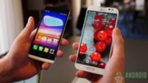 LG Optimus G Pro ve Oppo Find 5 inceleme