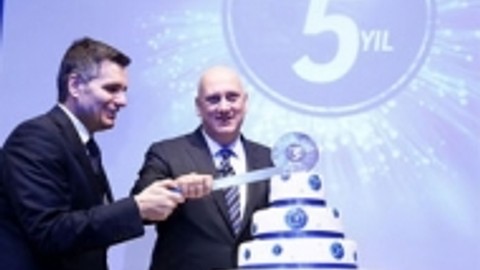 Turkcell Superonline ile "ışık hızında" fiber internet 5 yaşında