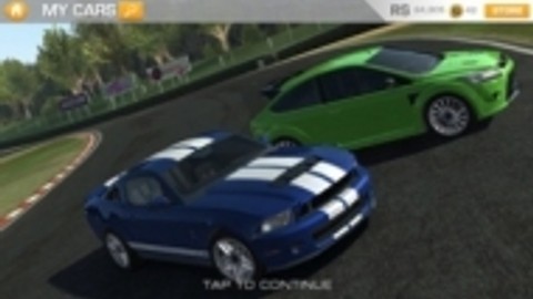 Real Racing 3 para ve altın hilesi