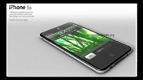 iPhone 5S konsept tasarımı bu mu?