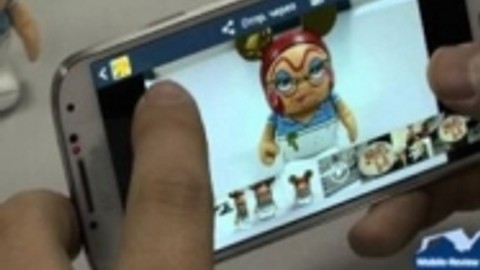 Samsung Galaxy S IV kamera testi