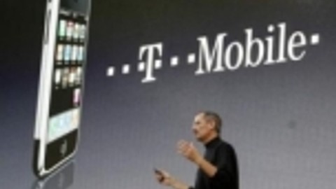 İPhone 5 t mobil