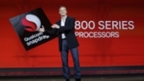Qualcomm Snapdragon 800 bu yıl akıllı telefonunuzda