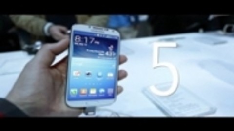 Samsung Galaxy S4'ün en iyi 5 özelliği!