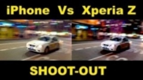 Xperia Z ve iPhone 5 kamera kalite testi