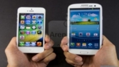 Galaxy S 4 vs iPhone 5 hangisi daha hızlı?