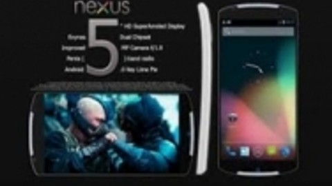 Nexus 5 hakkında söylentiler yayın tarihi!