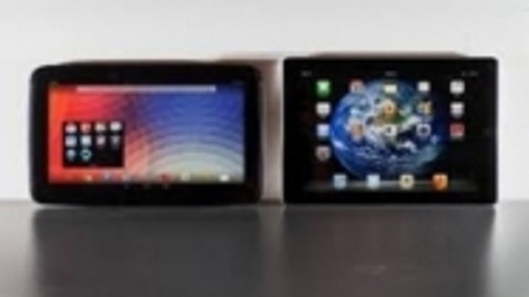 Nexus 10 ve iPad 4 kapışıyor!