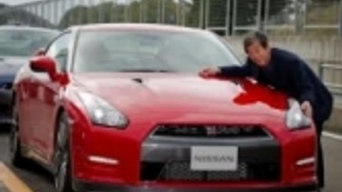 İşte karşınızda 2014 Nissan GT-R