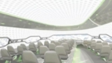 2050 yılının uçağı işte bu!