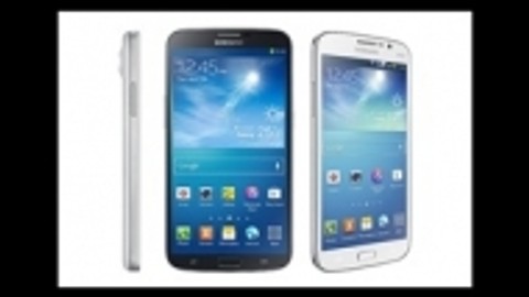 Galaxy Mega 6.3 ve Galaxy Not 2 kıyaslama