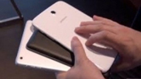 Samsung Galaxy Note 8.0 , iPad Mini ve Nexus 7 karşılaştırma