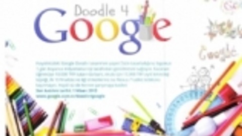 İşte Doodle 4 Google Türkiye'nin Harikaları yarışması!