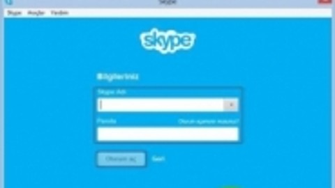 Skype nasıl indirilir ve nasıl kurulur?