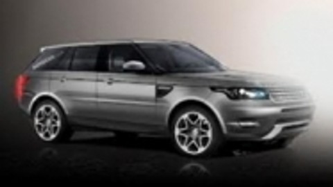 Yeni 2014 Range Rover Sport