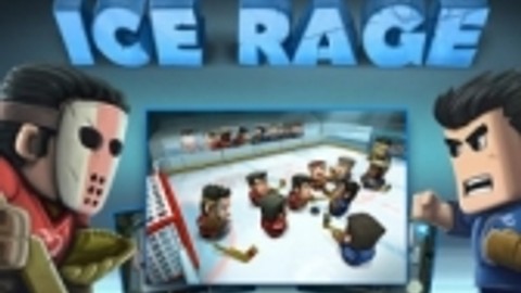 Ice Rage Android’e geldi!