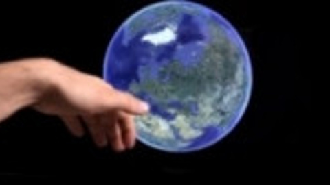 İşte Google Earth ile uçmak