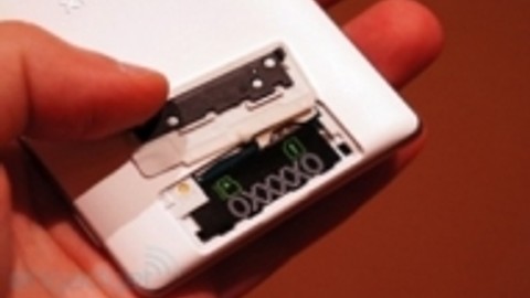 Sony Xperia ZL ön inceleme