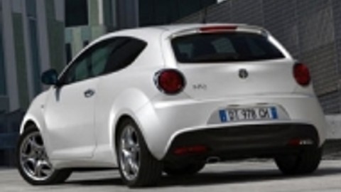 Alfa Romeo Mito böyle üretiliyor