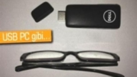 Dell'den Parmak kadar Android PC