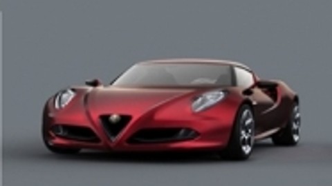 2014 Alfa Romeo 4C ortaya çıktı