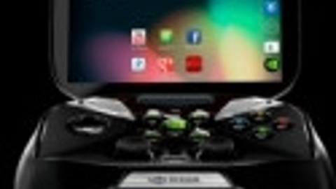 Nvidia Shield oyun platformu