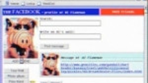 90′ larda Facebook olsaydı nasıl olurdu?