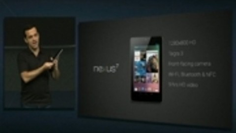 Yeni Nexus 7 hakkında tahminler ve dedikodular