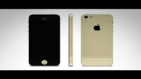 iPhone 5S'in yeni renkleri ortaya çıktı