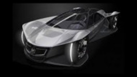 Cadillac'tan yepyeni bir konsept Aera