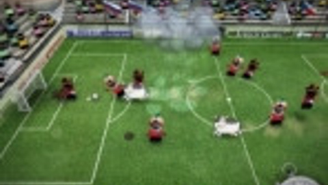 HeroCraft'tan çılgın futbol oyunu geliyor